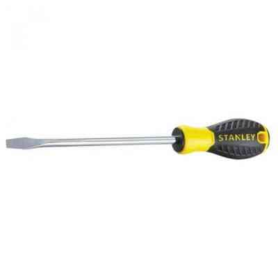 Отвертка Stanley ESSENTIAL, SL8х175мм. (STHT0-60427) Винница