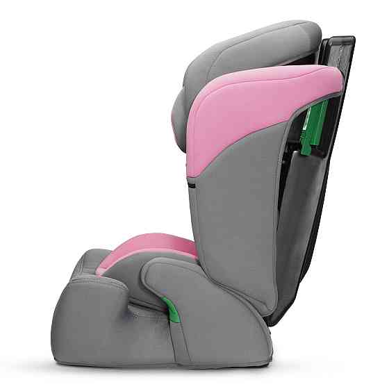 Автокрісло Kinderkraft Comfort Up i-Size Pink (KCCOUP02PNK0000) Київ