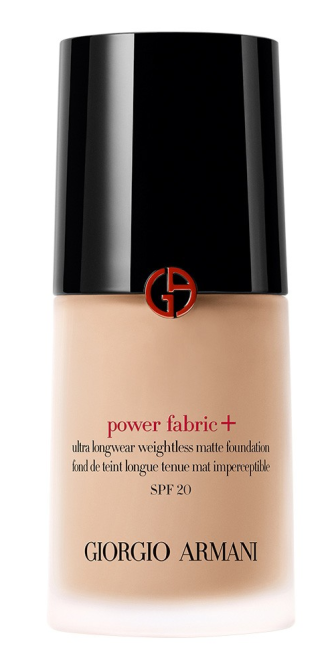 Тональний крем Giorgio Armani Power Fabric+ Foundation SPF20 4 Слов'янськ - фото 1
