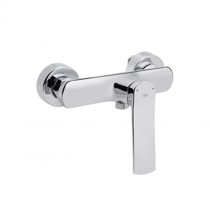 Смеситель для душа Qtap Slavonice 4042103C (QTSLV4042103C) Киев - изображение 1