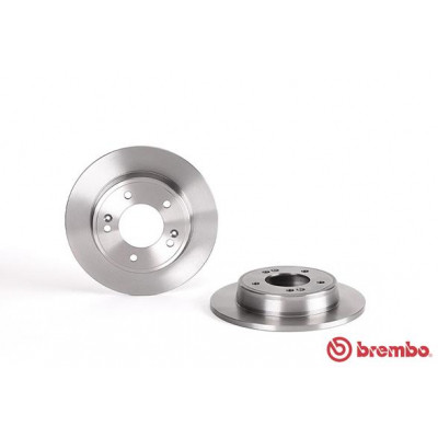 Гальмівний диск Brembo 08.C172.10 Вінниця - фото 2