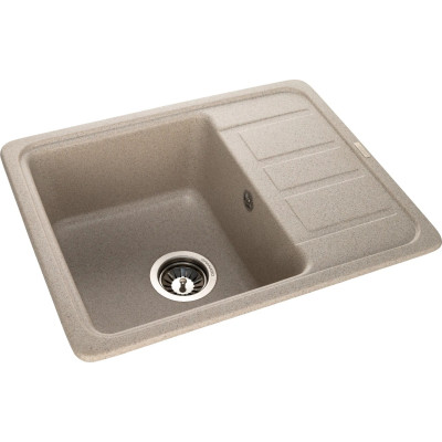 Мойка кухонная GRANADO ALANIS terra (gr2703) Винница - изображение 2