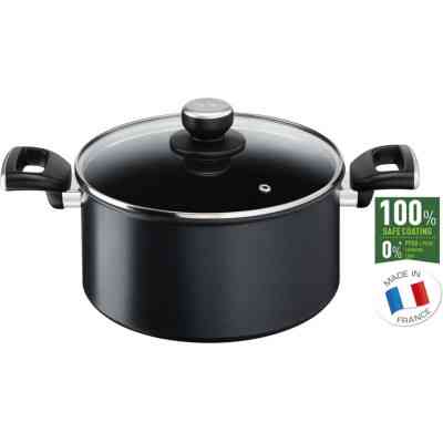Каструля Tefal Unlimited 5,3 л Black (G2554672) Вінниця