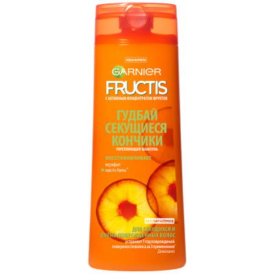 Шампунь Garnier Fructis Гудбай секущиеся кончики 250 мл (3600541284630) Винница - изображение 1