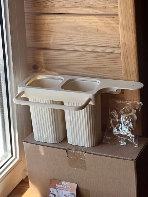 Кухонный стеллаж-сушилка для кухонных принадлежностей Chopsticks rack AND LY-962 Коломия - фото 3