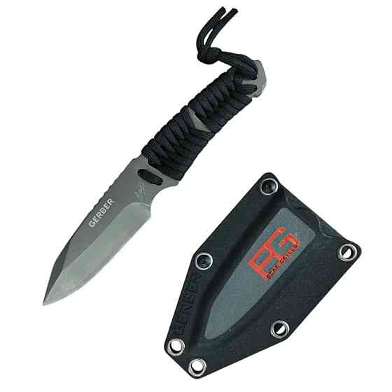 Ніж мисливський BG Дніпро