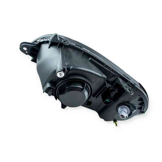 Фара права (чорний корпус) під електрокоректор W Ланос Мукачево