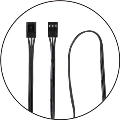 Кулер до корпусу Gelid Solutions Silent 14 Black 140 mm (FN-PX14-11) Вінниця - фото 5