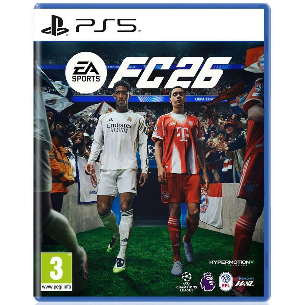 Гра EA Sports FC 26 для PlayStation 5, Blu-ray (5030938125327) ( 11883 ) Харьков - изображение 1