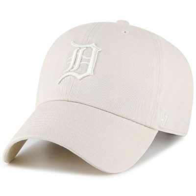 Кепка 47 Brand DETROIT TIGERS BALLPARK B-BLPRK09GWS-BN бежевий (196895332033) Вінниця - фото 2
