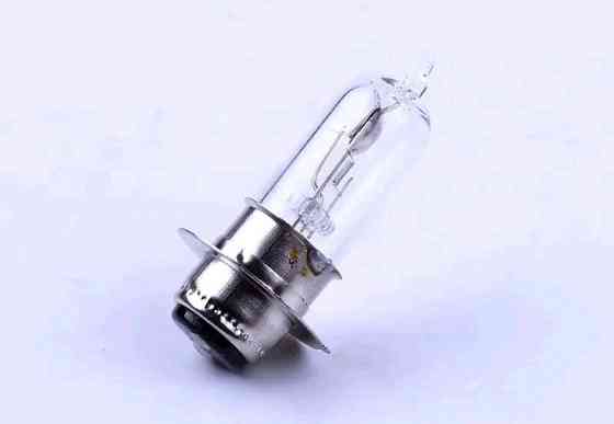 Лампа (фара) 12V25W 3 уса Мукачево