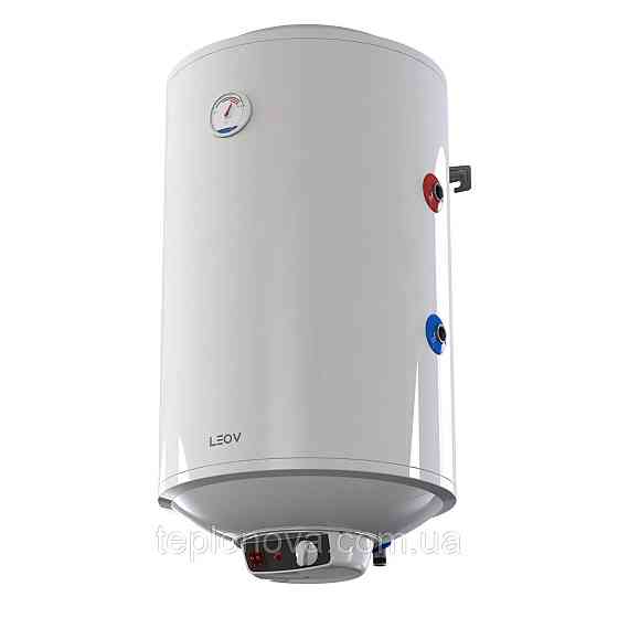 Водонагрівач LEOV LCV Comby 80 l непряме нагрівання Чернівці