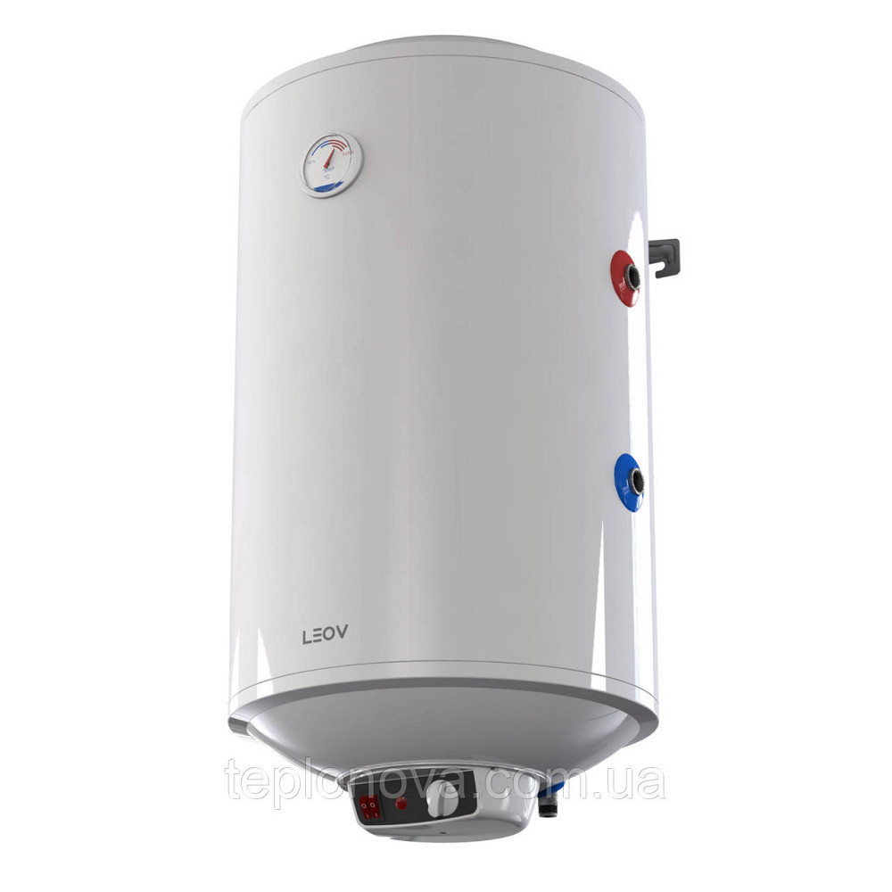 Водонагрівач LEOV LCV Comby 80 l непряме нагрівання Чернівці - фото 4