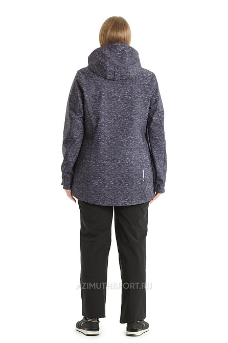 Женская батальная демисезонная  ветровка Azimut. Киев - изображение 7