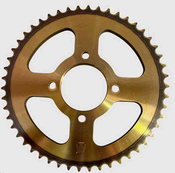 Зірка трансмісії (задня) GN 428-50T внутрішній | 58 Мукачево