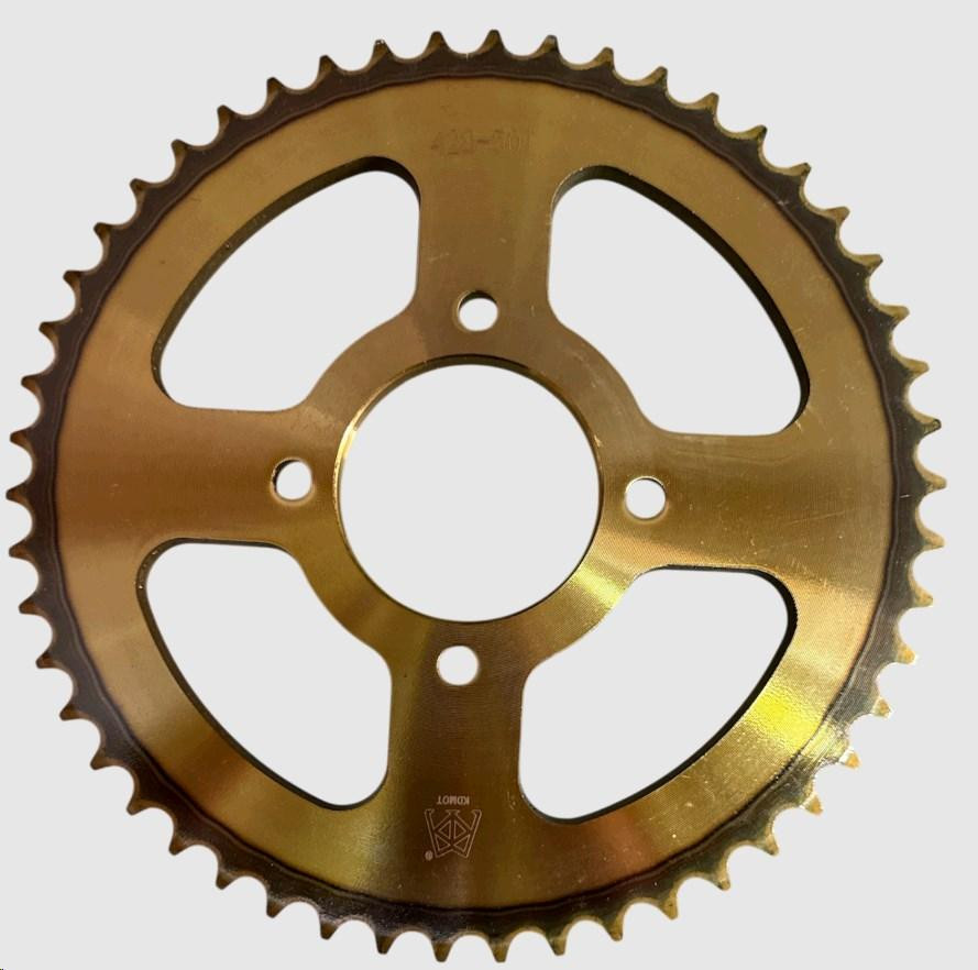 Зірка трансмісії (задня) GN 428-50T внутрішній | 58 Мукачево - фото 1