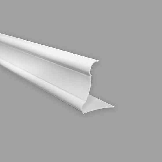 Профиль алюминиевый для сайдинга оконный/дверной 66х50х6000мм SW-00001724 Киев