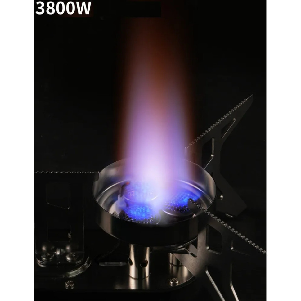 Газовий пальник BRS-97 сірий Киев - изображение 8