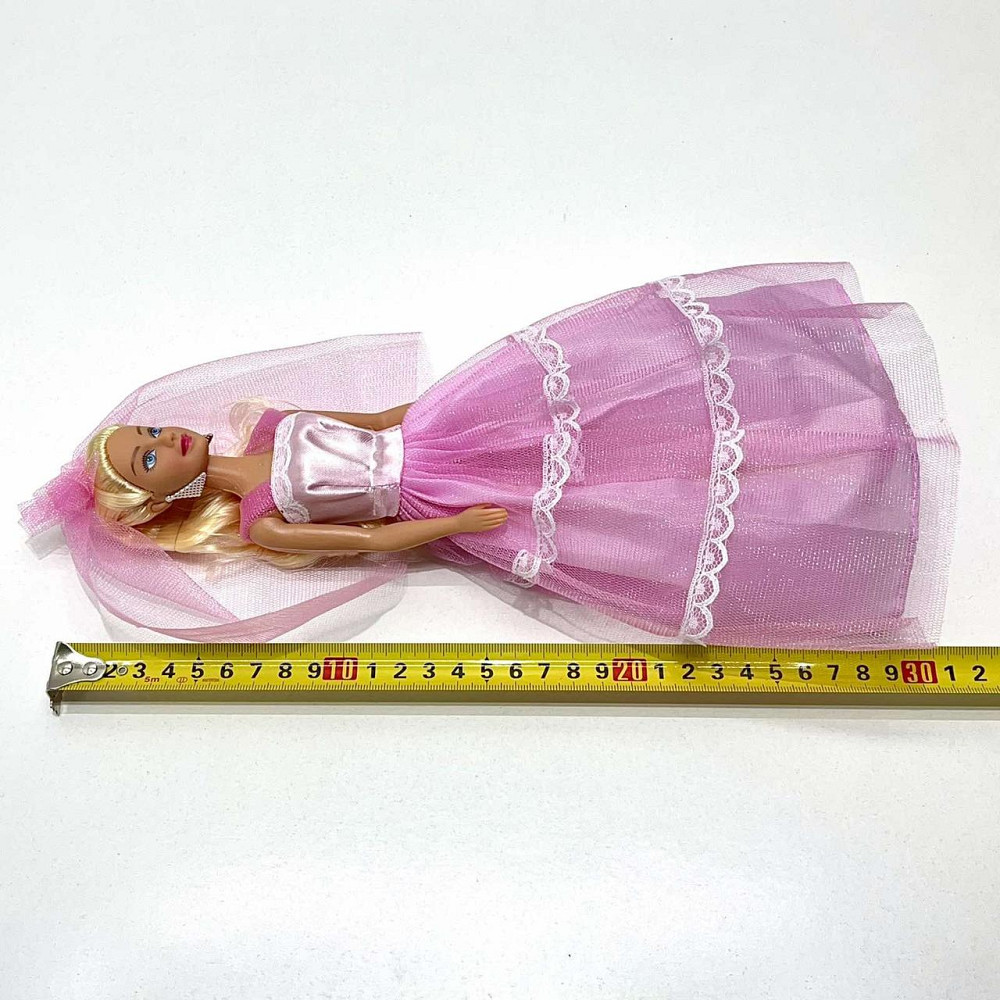 Лялька Defa Ніжна наречена 29см Рожева (8065) Чернігів - фото 7