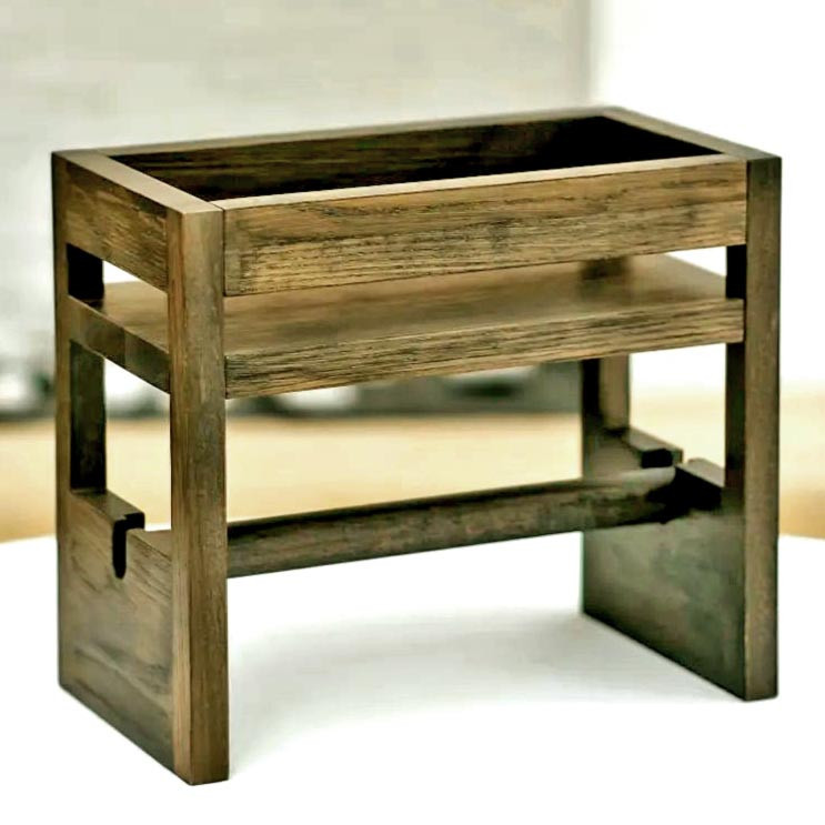 Тримач для паперових рушників "Вертіндо" сепія Миколаїв - фото 1