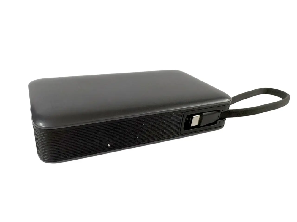 Power Bank TUGII Y45 20000 мАг, 77Вт·год, PD 45Вт, QC 22.5Вт, для ноутбука/MacBook Одеса - фото 7