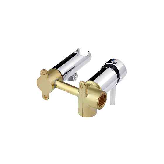 Змішувачі з гігієнічним душем Kroner KRP Bidet - C086 Київ