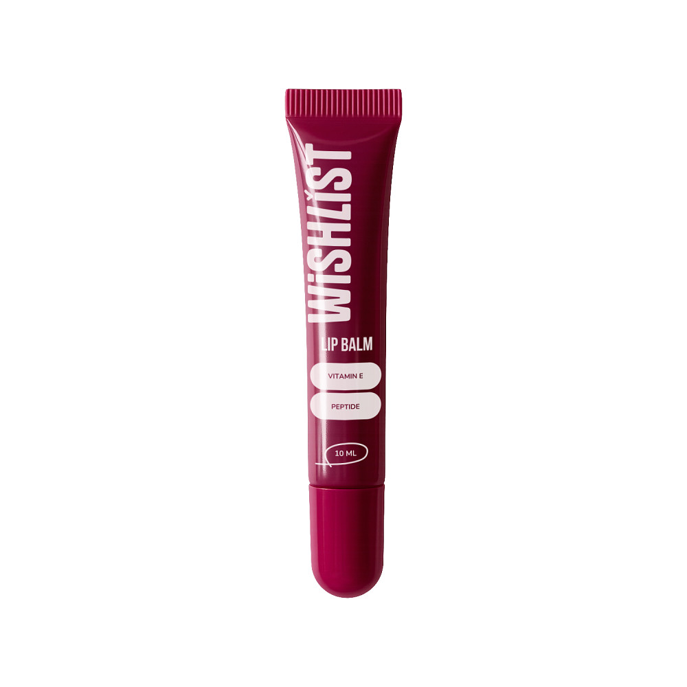Бальзам-блеск для губ Ruby Nectar Lip Gloss Balm Wishlist 10 мл Киев - изображение 16