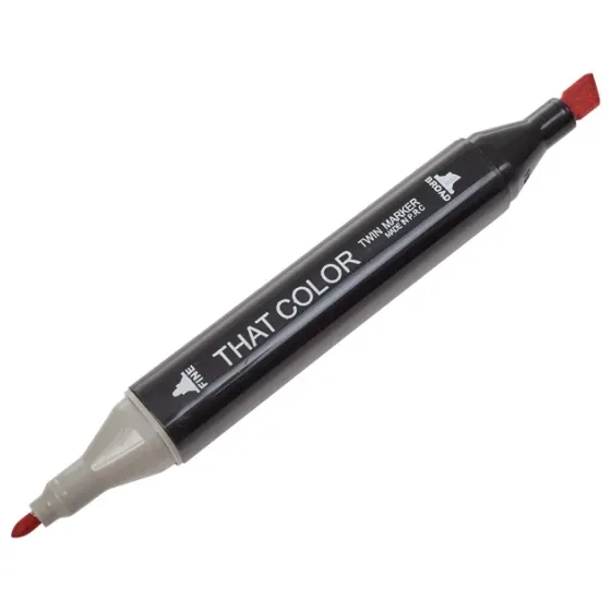 Набор двухсторонних маркеров, Sketch Marker, 60 цветов, в сумке Киев