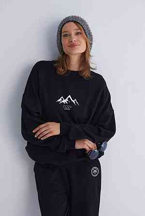 Жіночий прогулянковий костюм двійка: кофта і штани преміум якості футер діагональний 100% бавовна Одеса