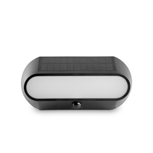 LED Світильник настінний 5000К 500Lm автономний VL-BHSO-001-S Videx Житомир - изображение 1