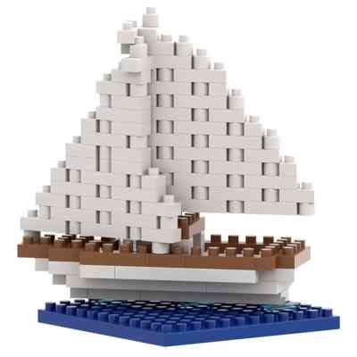 Конструктор BRIXIES Яхта (220.027) Винница