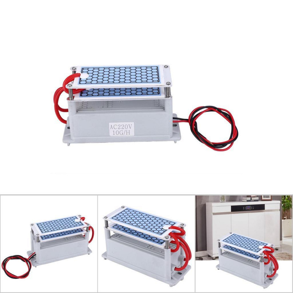 Портативний іонизатор для очищення повітря 220В Київ - фото 3