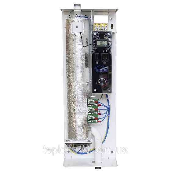 Электрический котел NEON WCS  6.0 кВт 220/380 В, симистор Черновцы