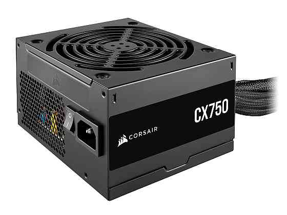 Блок живлення Corsair CX750 (CP-9020279-EU) 750W ( Чорний ) Харків