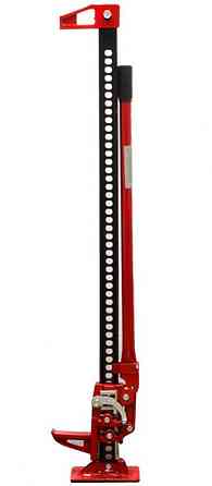 Домкрат рейковий TORIN 3т 125-1020мм TRA8485 Одеса