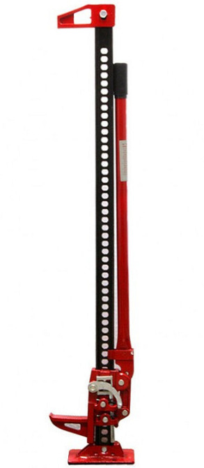 Домкрат рейковий TORIN 3т 125-1020мм TRA8485 Одеса - фото 1