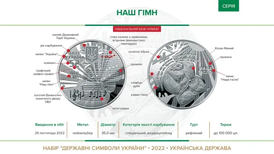 Пам’ятна монета 