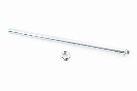 V200R Вісь переднього колеса d12mm; L265mm + гайка Киев