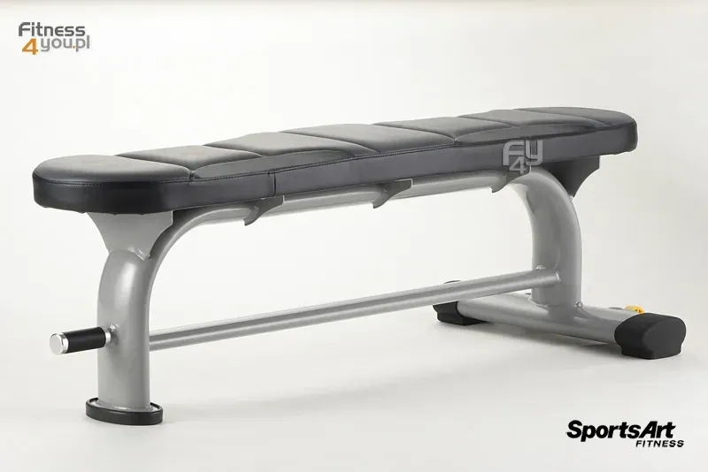 Тренажер SportsArt Лавка płaska / Flat Bench A992 Київ - фото 1