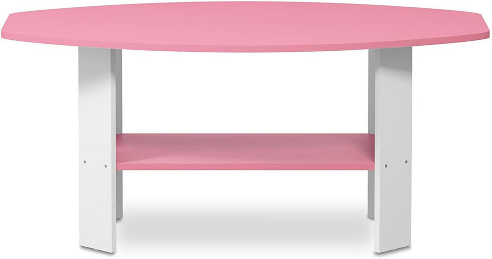 Журнальний столик "Дунавар" зефір-барбі Миколаїв - фото 4