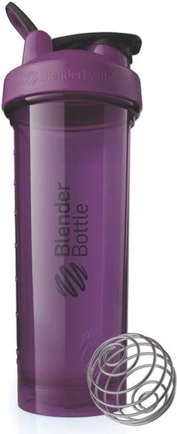 Спортивная бутылка-шейкер BlenderBottle Pro32 Tritan 940ml Plum (ORIGINAL) (500703) Кам'янське - фото 1