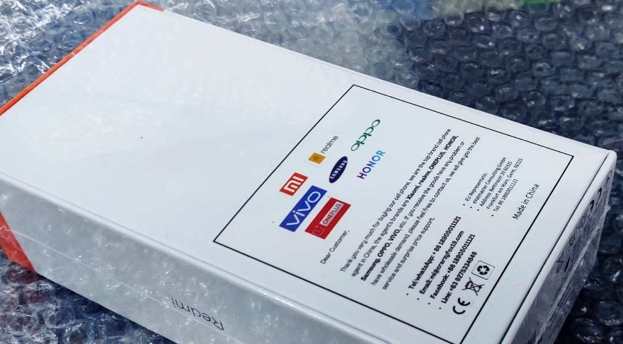 Смартфон Xiaomi Redmi 8 4/64Gb. Black CDMA Київ - фото 5