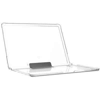 Чохол до ноутбука Uag 13&quot; Apple MacBook Pro 2020-2022 Lucent, Ice/Black (134006114340) Вінниця