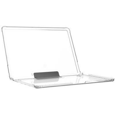 Чохол до ноутбука Uag 13&quot; Apple MacBook Pro 2020-2022 Lucent, Ice/Black (134006114340) Вінниця - фото 4