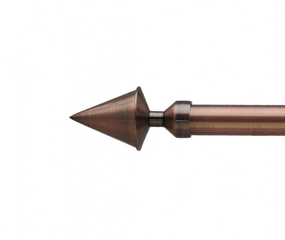 Закінчення для карнизу Orvit ФІОРІ 19 мм МІДЬ Львов - изображение 1