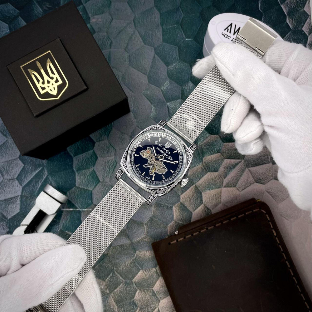Awarder 021-3D  Де би не був Silver-Black Mesh Киев - изображение 3