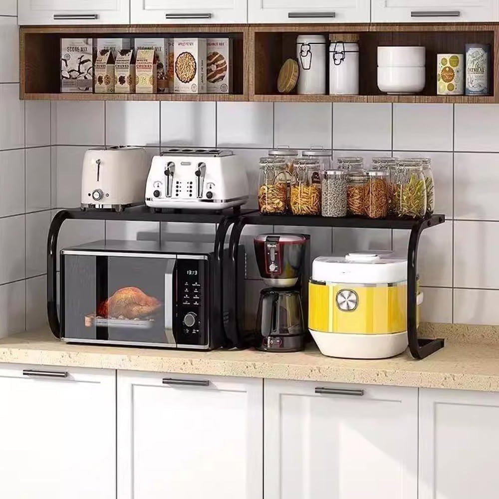 Подставка для микроволновки 53х32х32 см SBR Киев - изображение 2