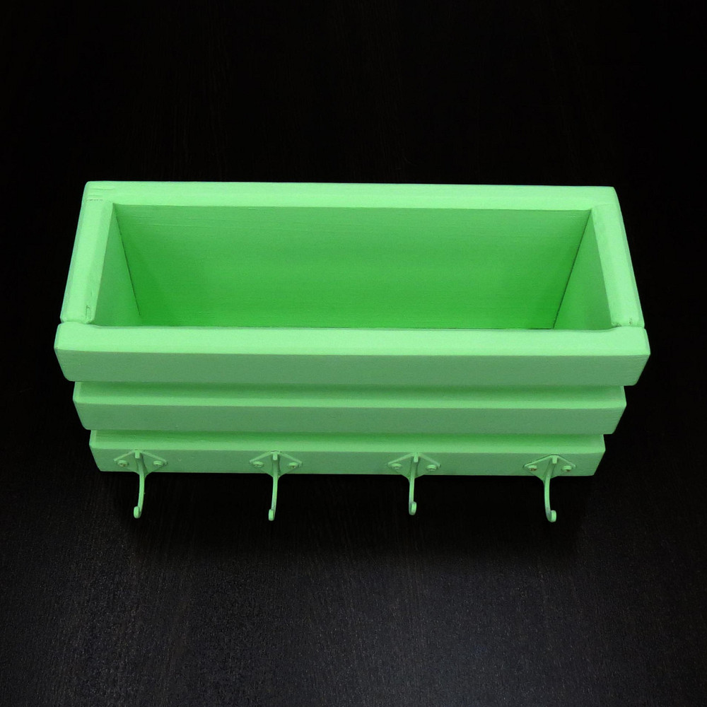 Ключница деревянная 