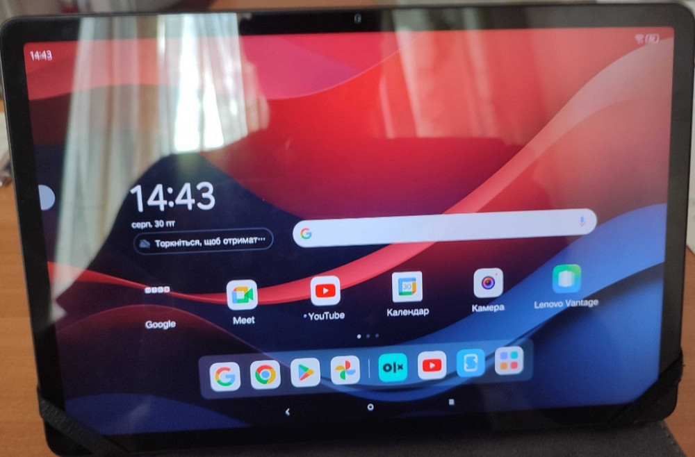 Чохол-сумка для Планшета Lenovo Xiaoxin Pad 2024 скло. Київ - фото 2