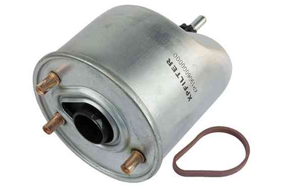 Фільтр палива XP Peugeot 1,6HDi метал (9672320980) Київ
